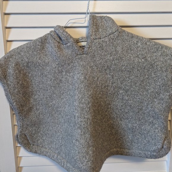 Oshkosh Sweater Poncho - Picture 1 of 3